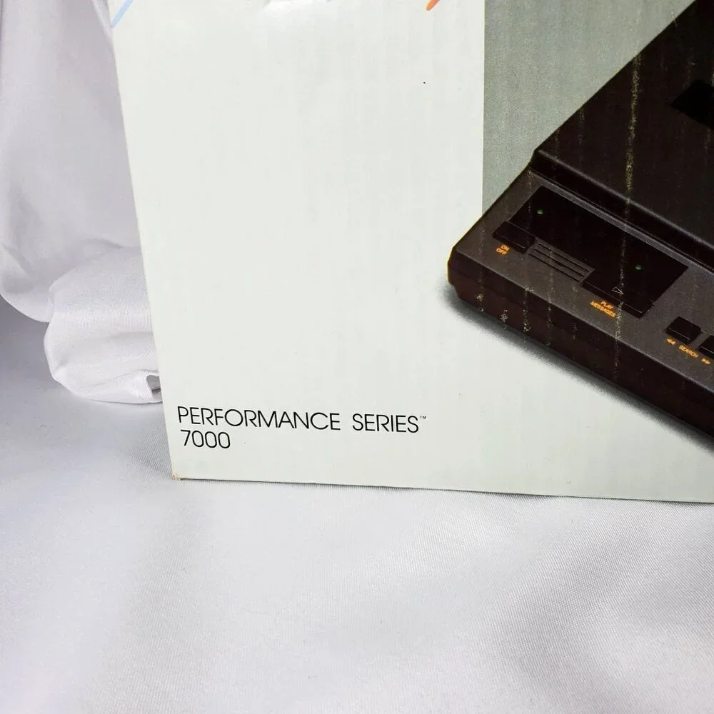 VTG 1986 Phone-Mate Telephone Answering Machine Performance Series 7000 NIB - Picture 4 of 14